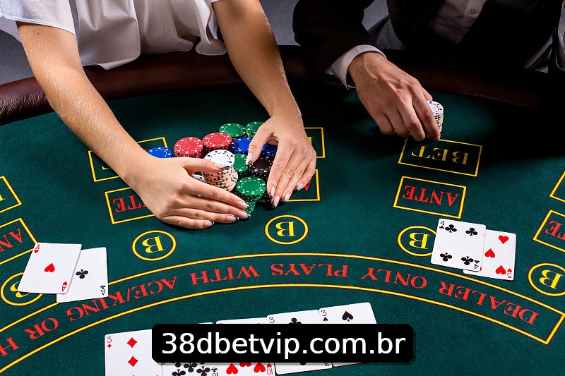 Mesa de Blackjack 38d