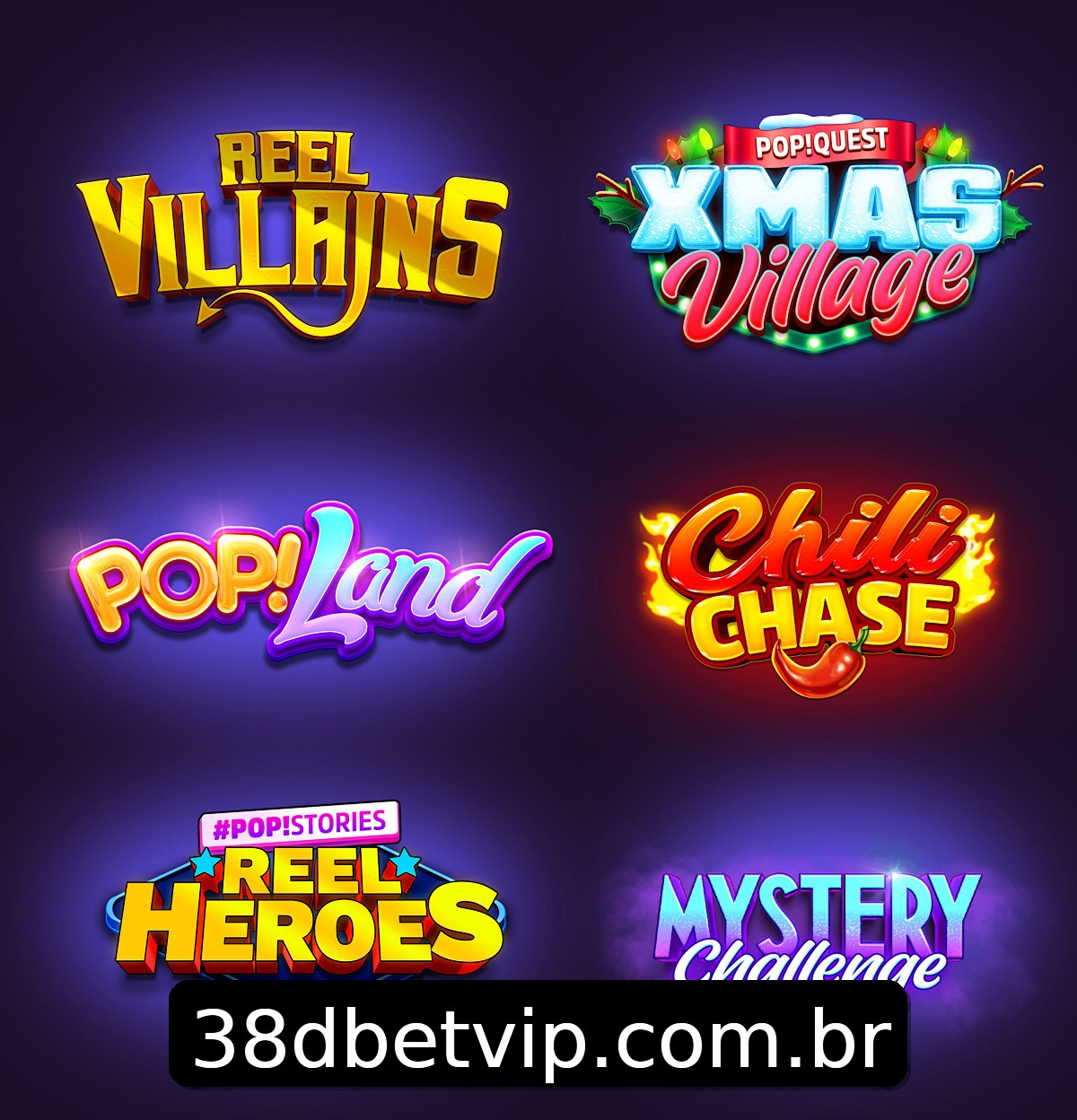 Jogos de Slot 38d